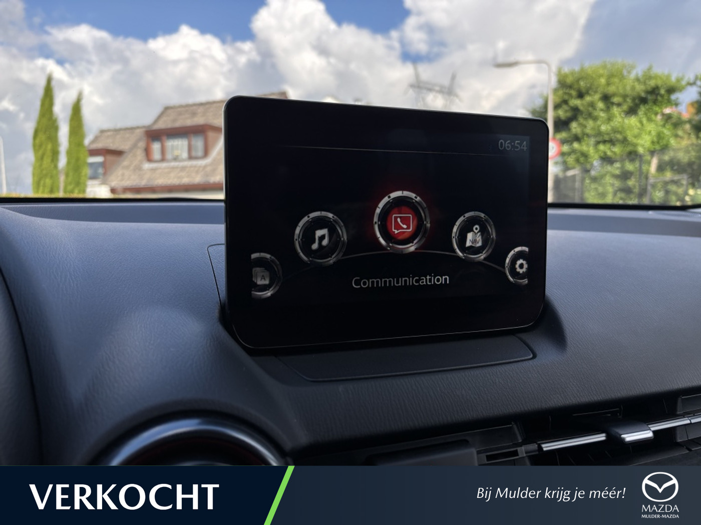 Foto van Mazda Mazda2