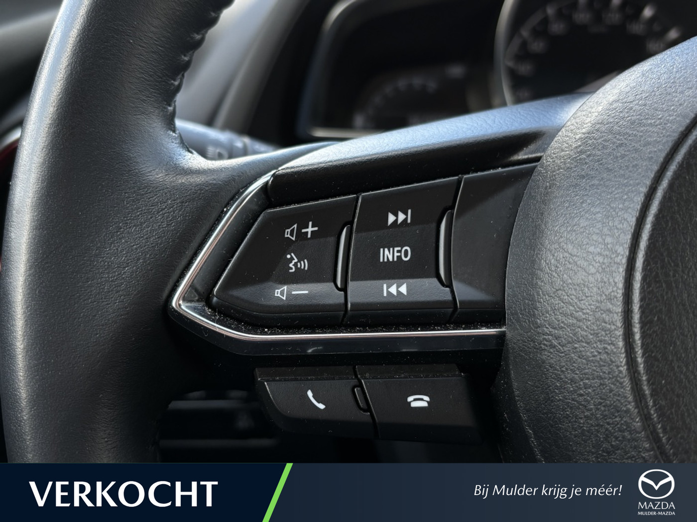 Foto van Mazda Mazda2