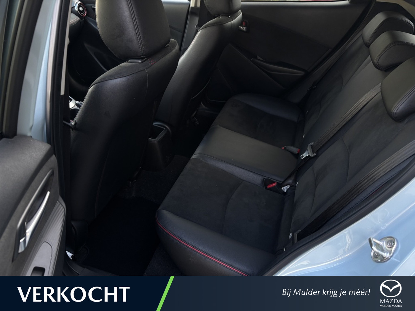 Foto van Mazda Mazda2