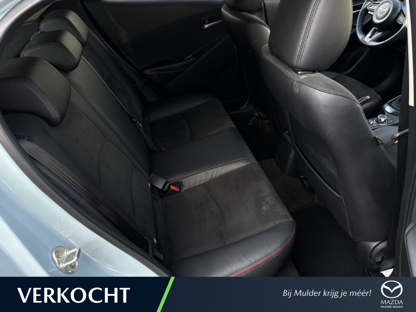 Foto van Mazda Mazda2