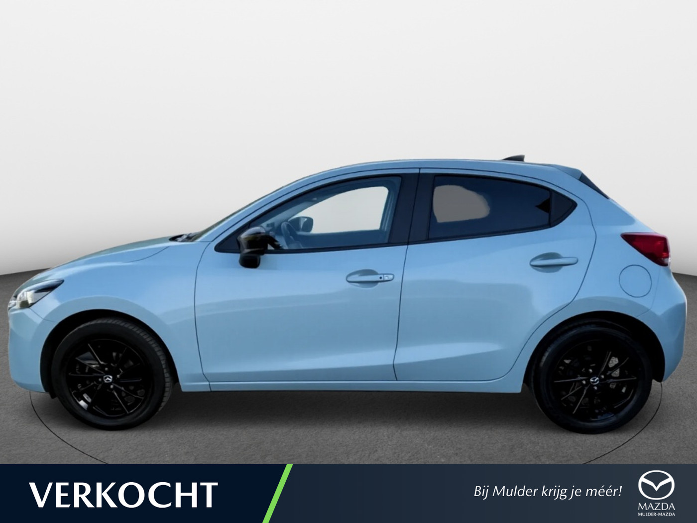 Foto van Mazda Mazda2