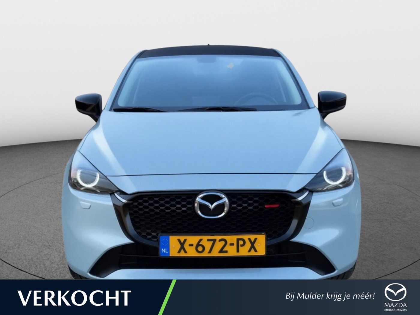 Foto van Mazda Mazda2