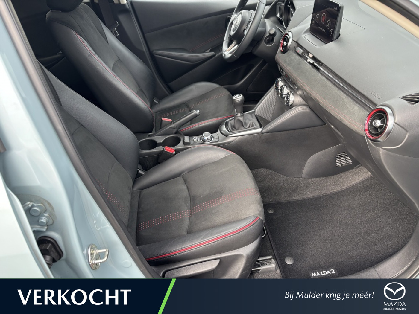 Foto van Mazda Mazda2