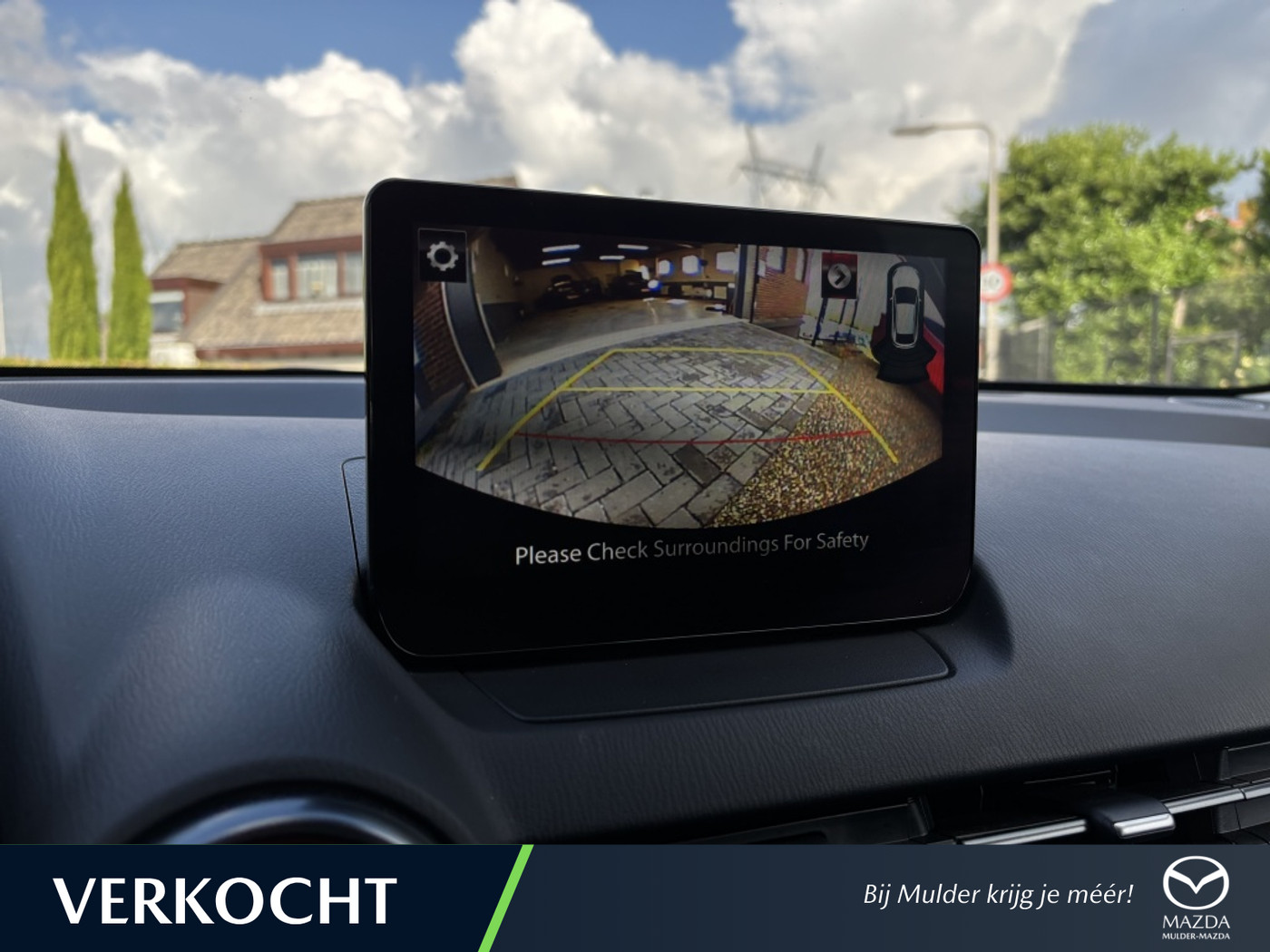 Foto van Mazda Mazda2