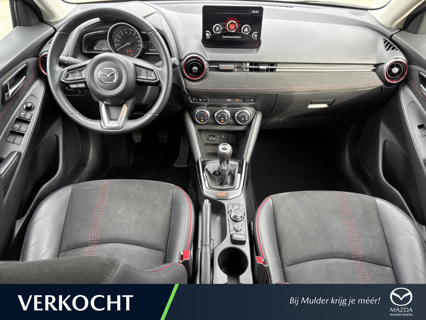 Foto van Mazda Mazda2
