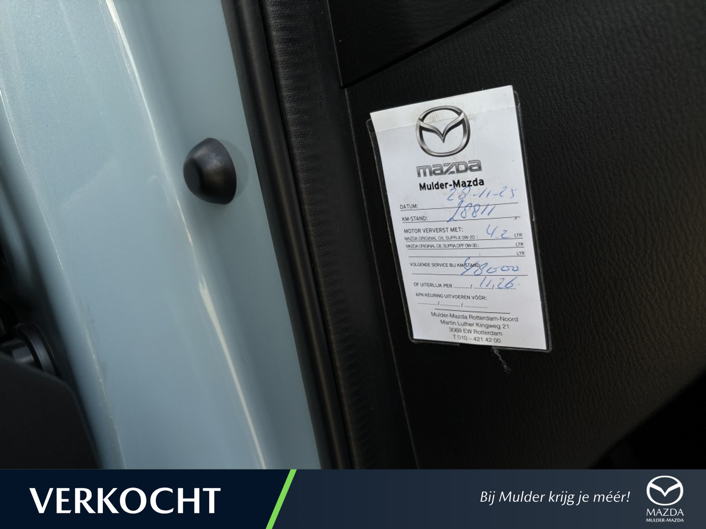 Foto van Mazda Mazda2