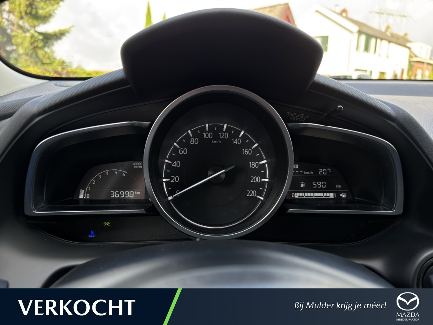 Foto van Mazda Mazda2