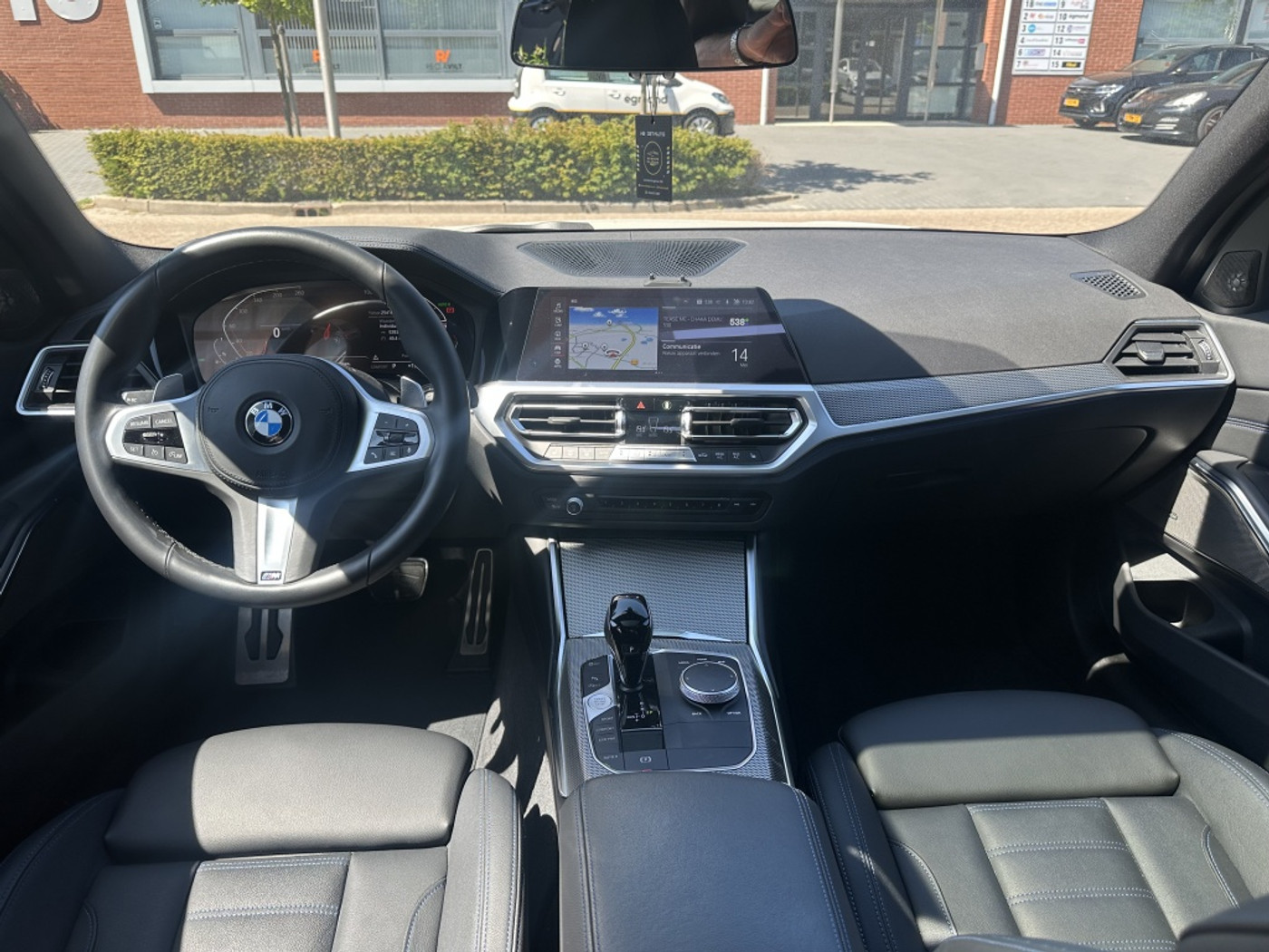 Foto van BMW 318i
