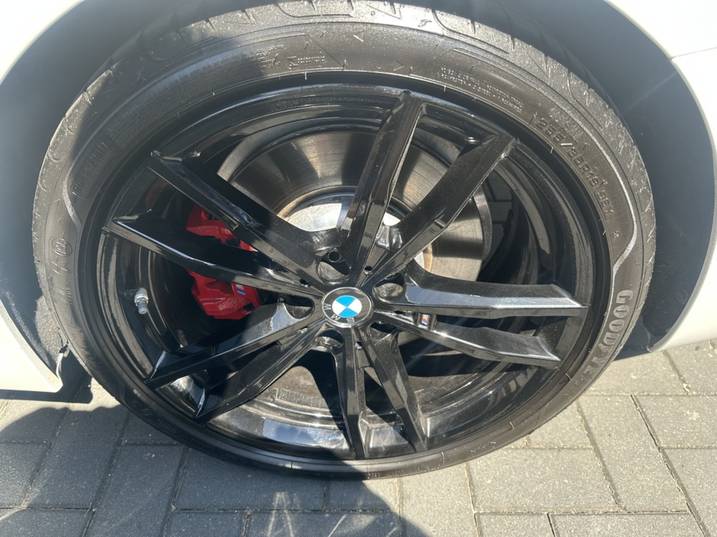 Foto van BMW 318i