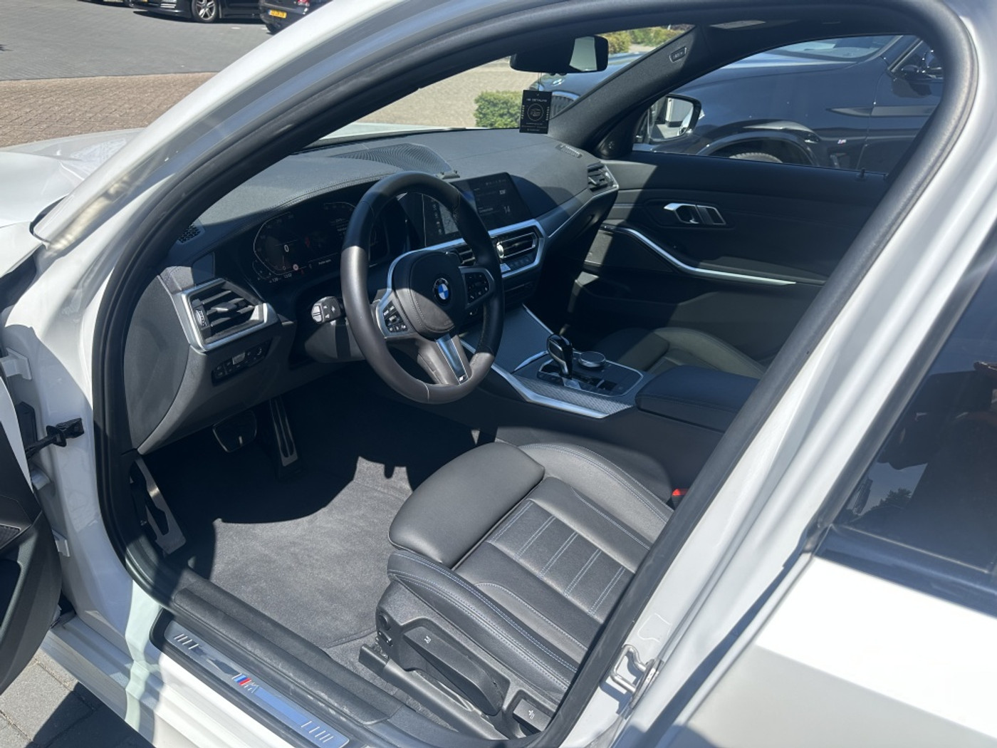 Foto van BMW 318i