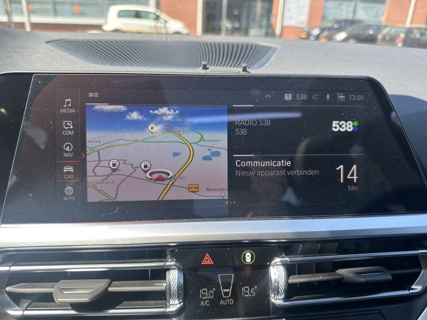 Foto van BMW 318i