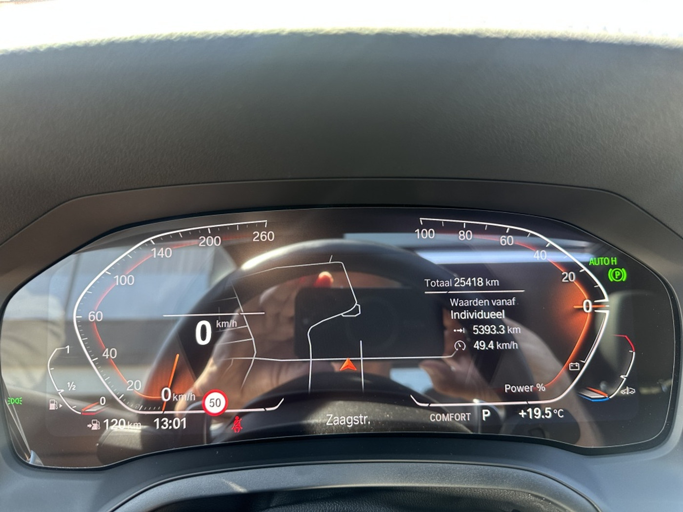 Foto van BMW 318i