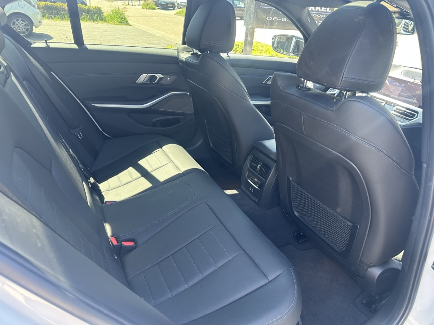 Foto van BMW 318i