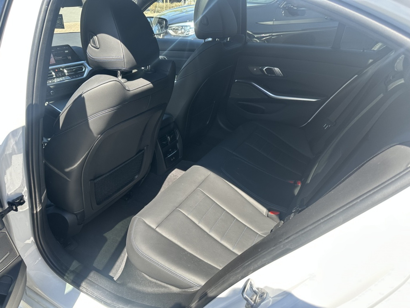 Foto van BMW 318i