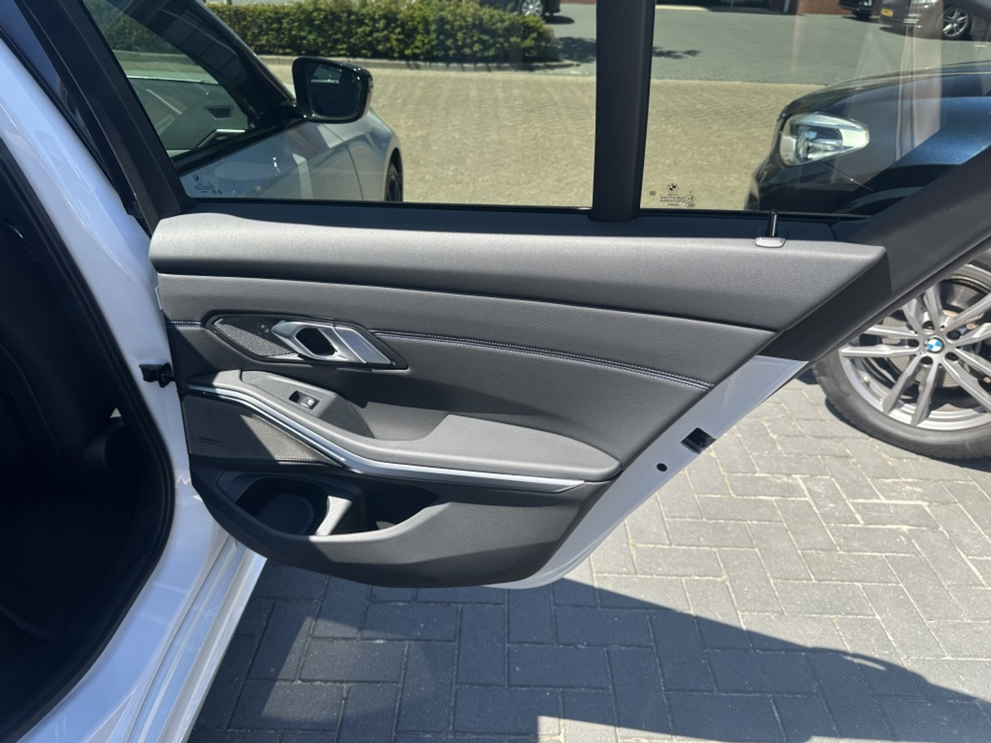 Foto van BMW 318i