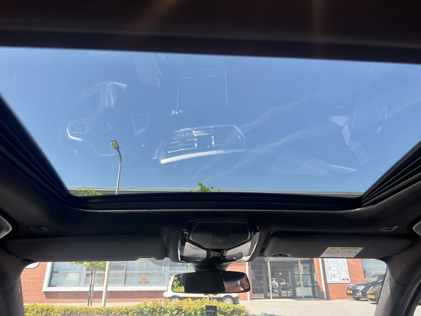 Foto van BMW 318i