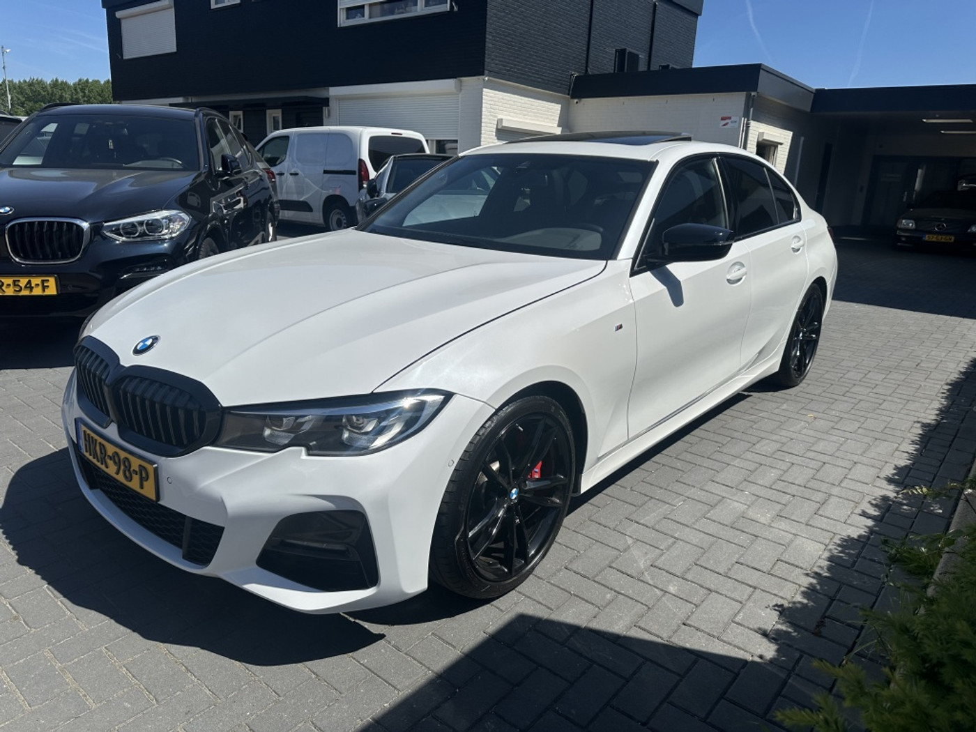 Foto van BMW 318i