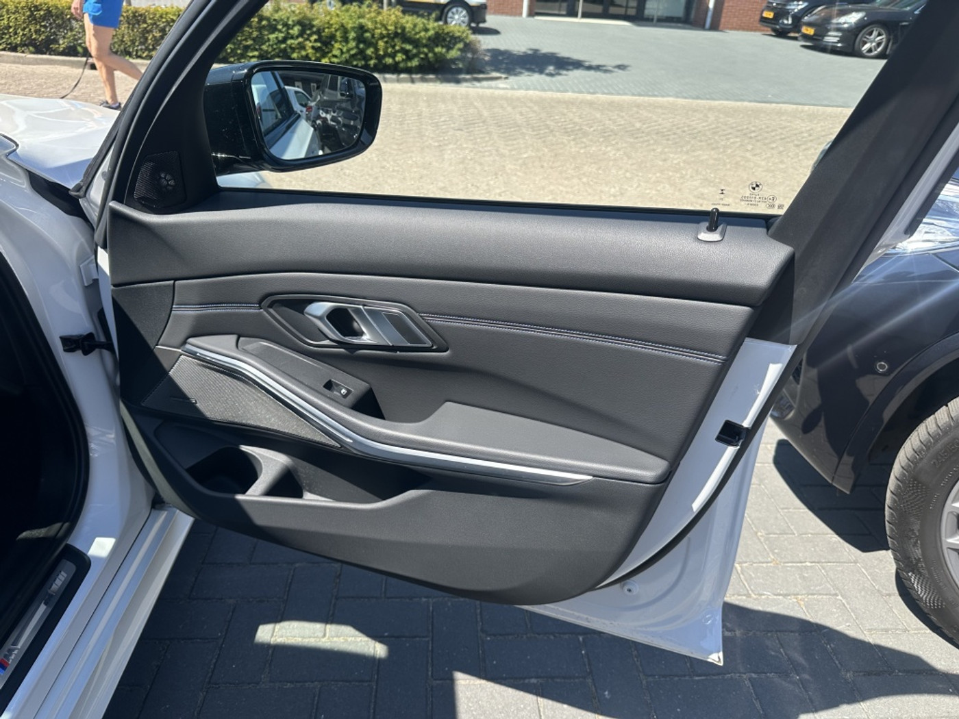 Foto van BMW 318i