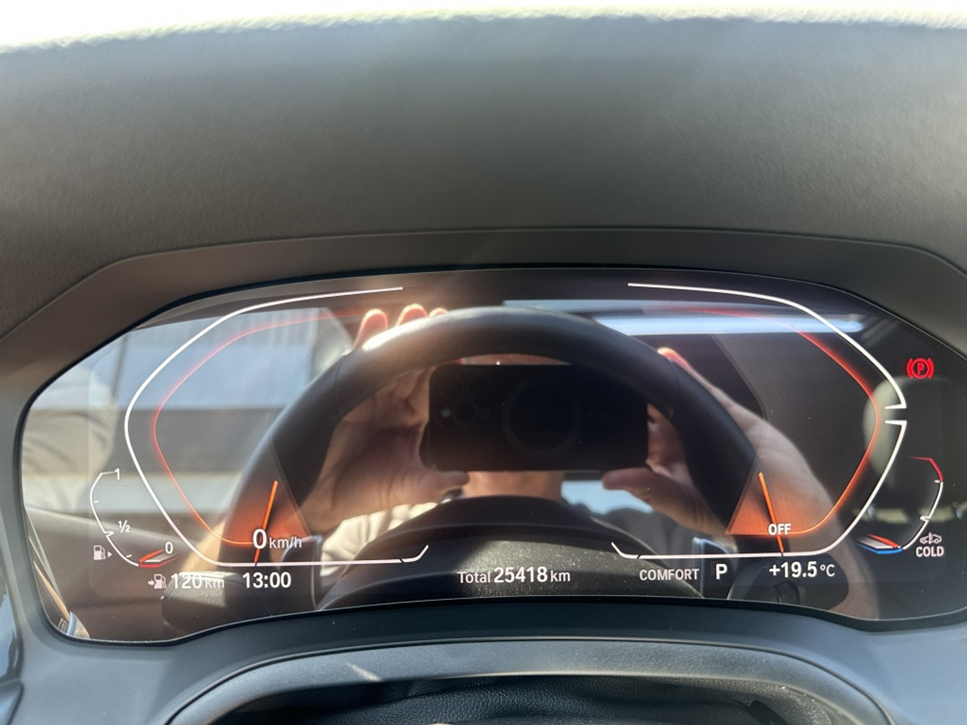 Foto van BMW 318i