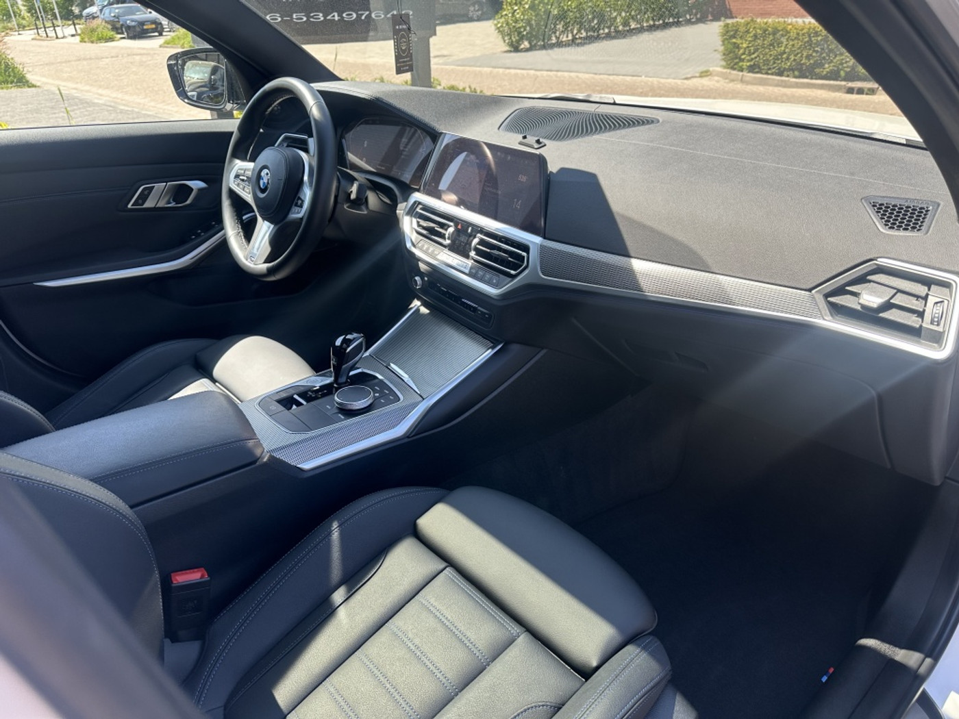Foto van BMW 318i