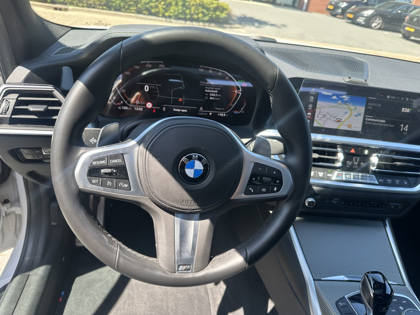 Foto van BMW 318i