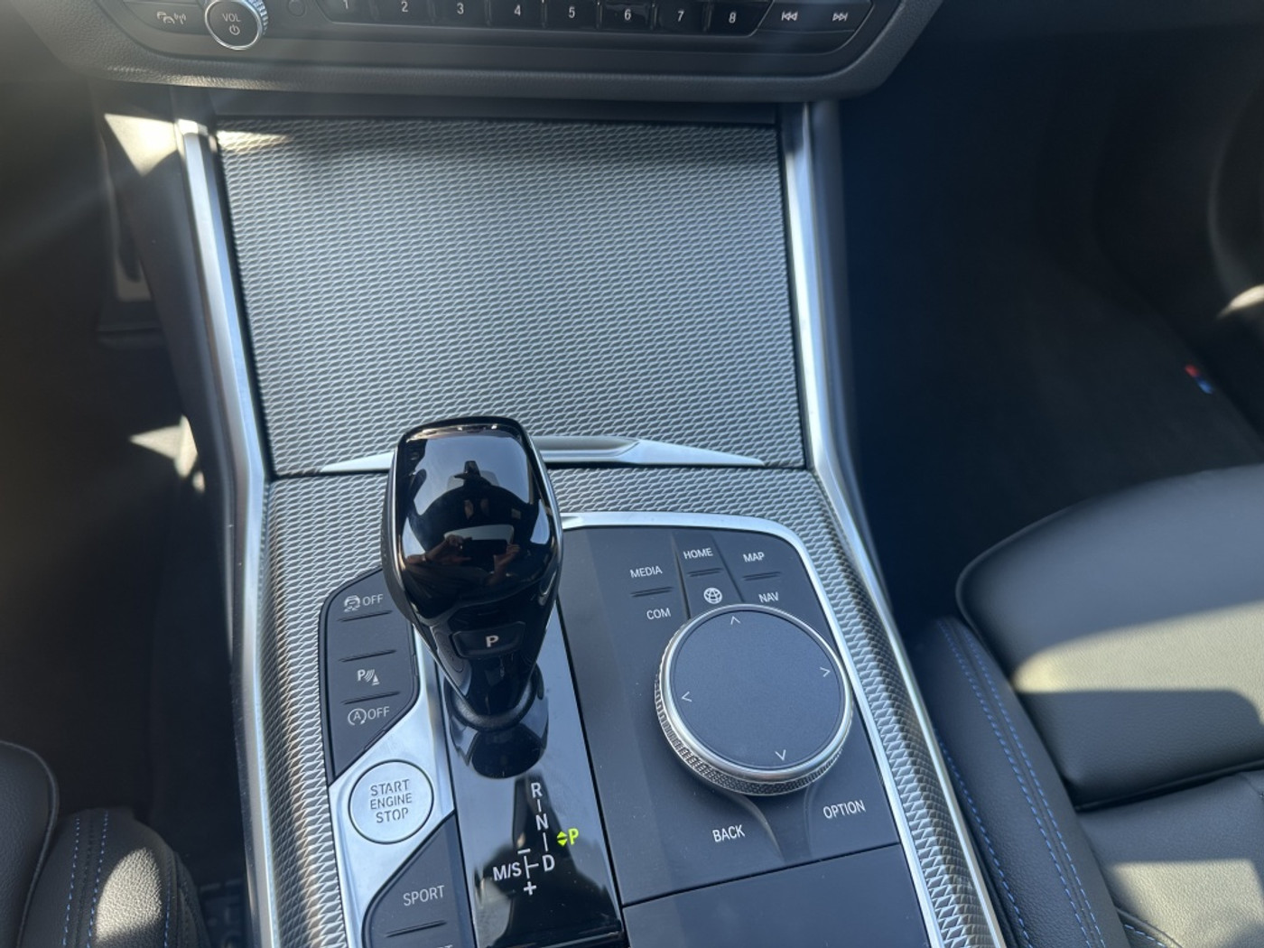 Foto van BMW 318i
