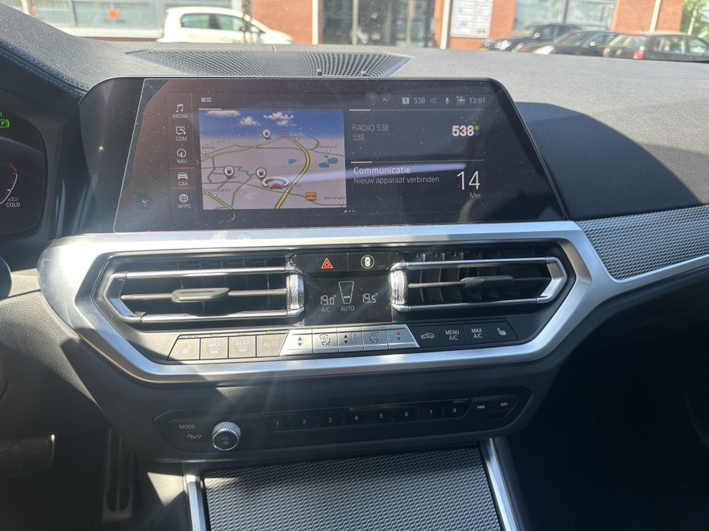 Foto van BMW 318i