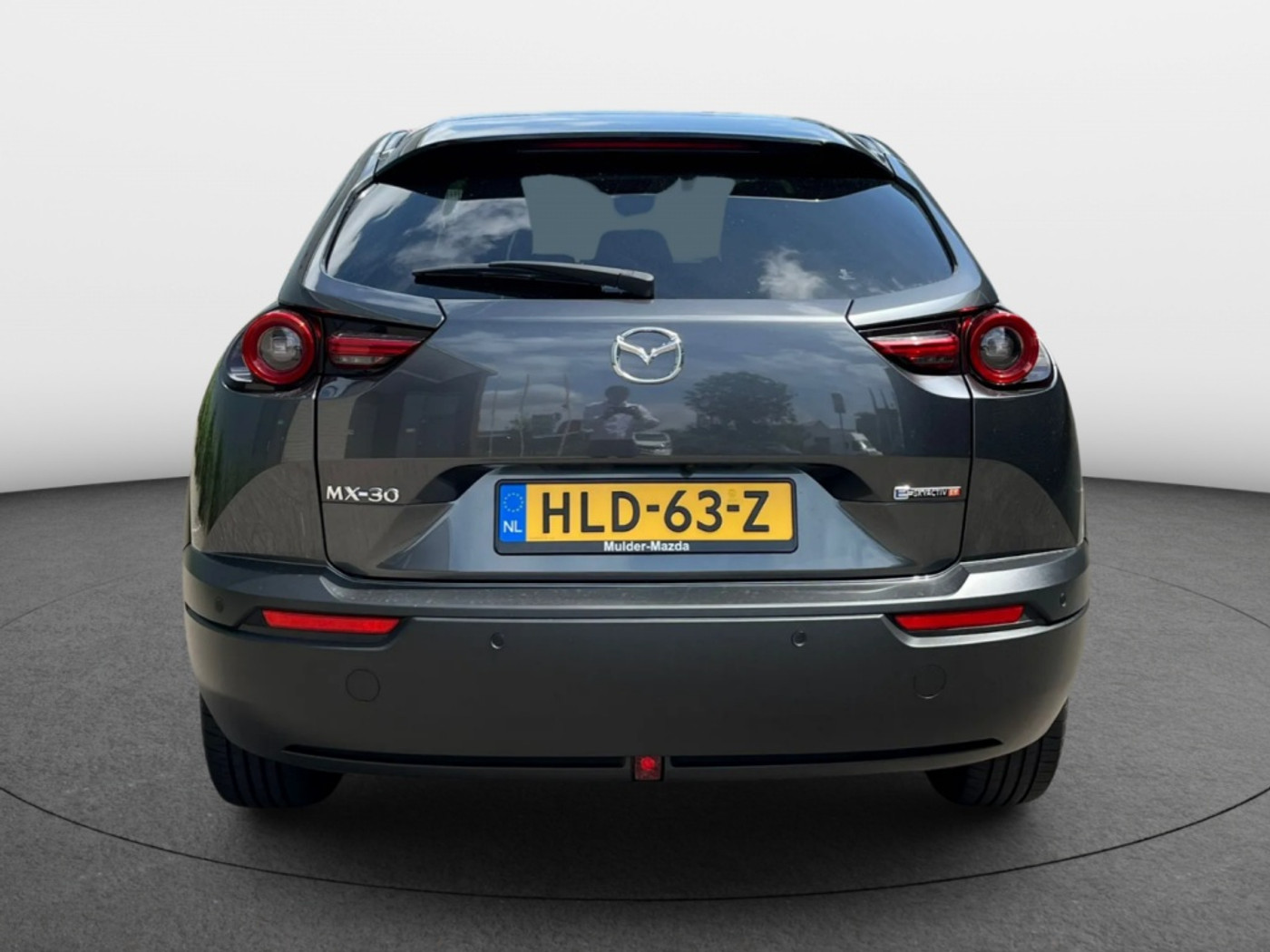 Foto van Mazda Mx-30