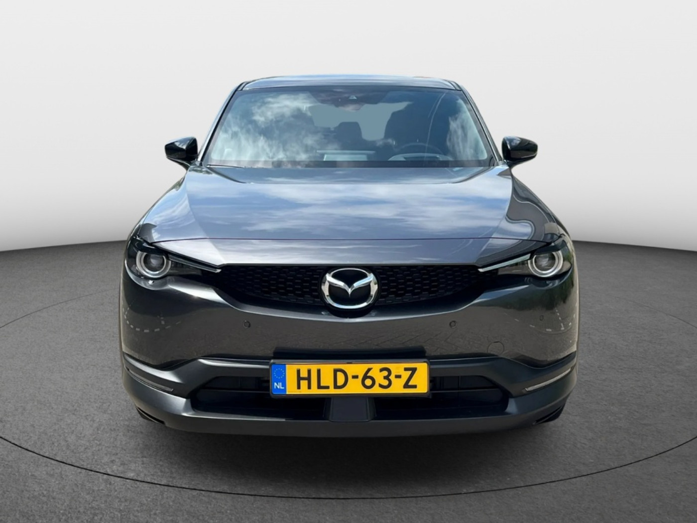 Foto van Mazda Mx-30