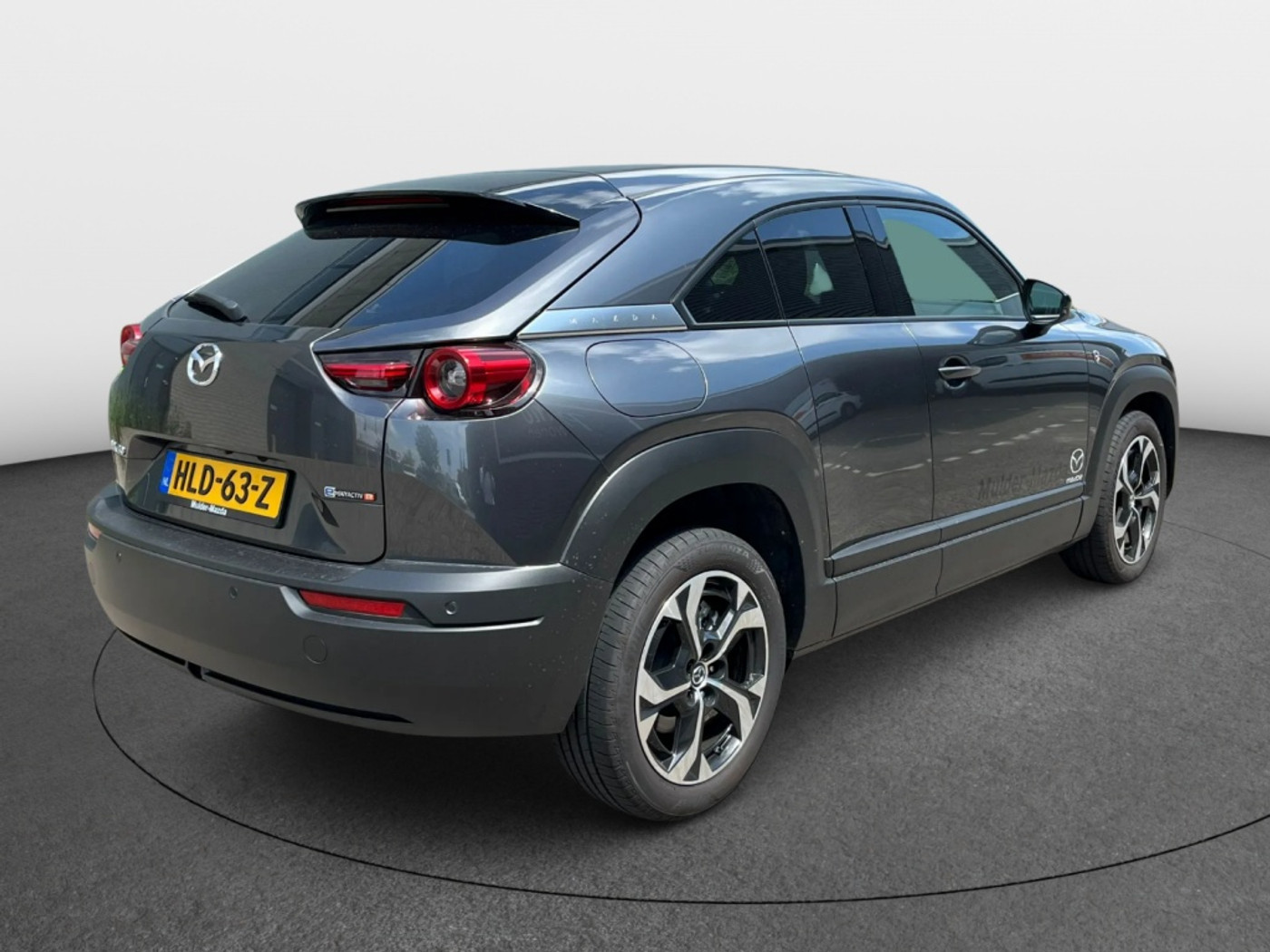 Foto van Mazda Mx-30