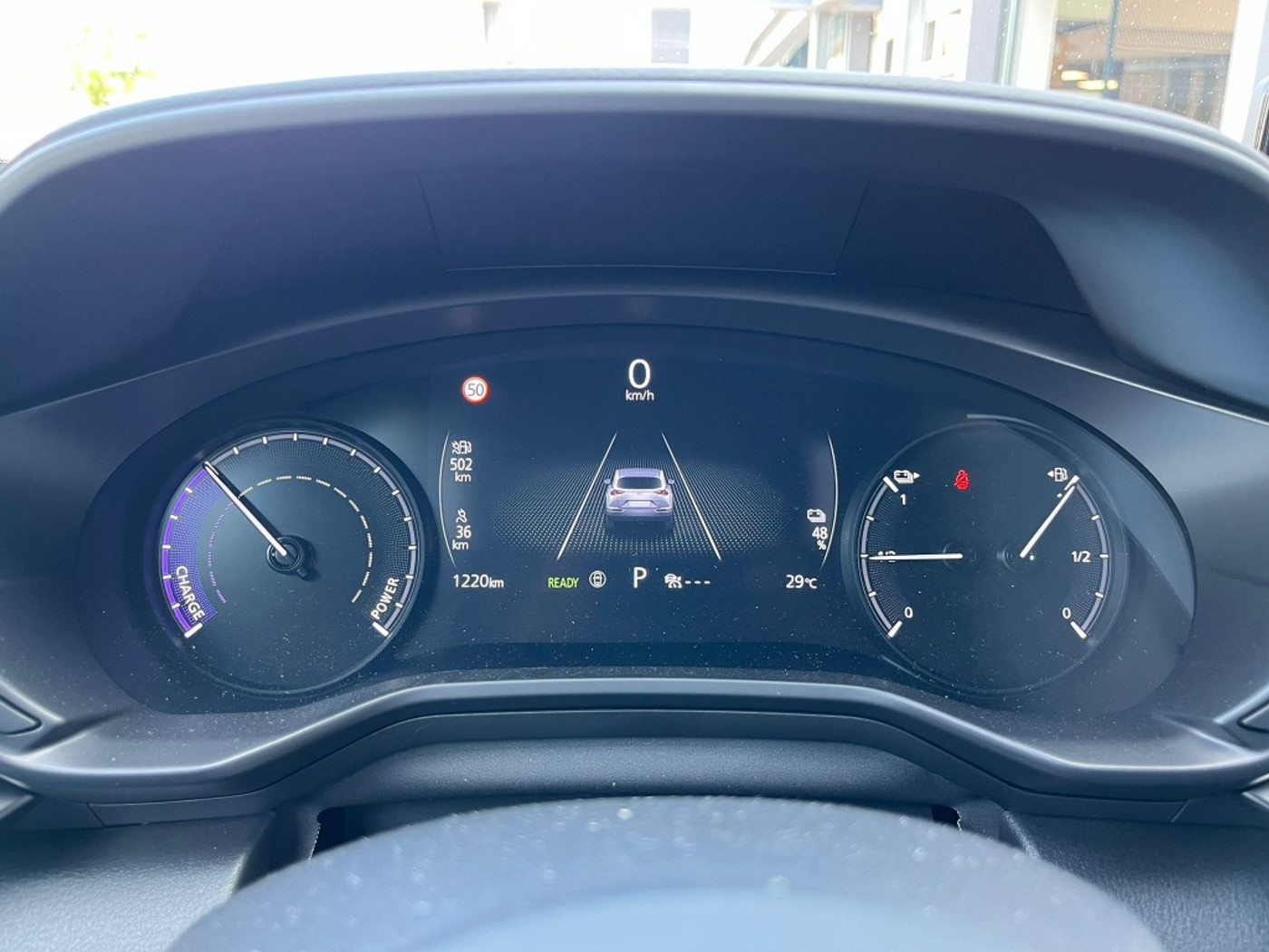 Foto van Mazda Mx-30