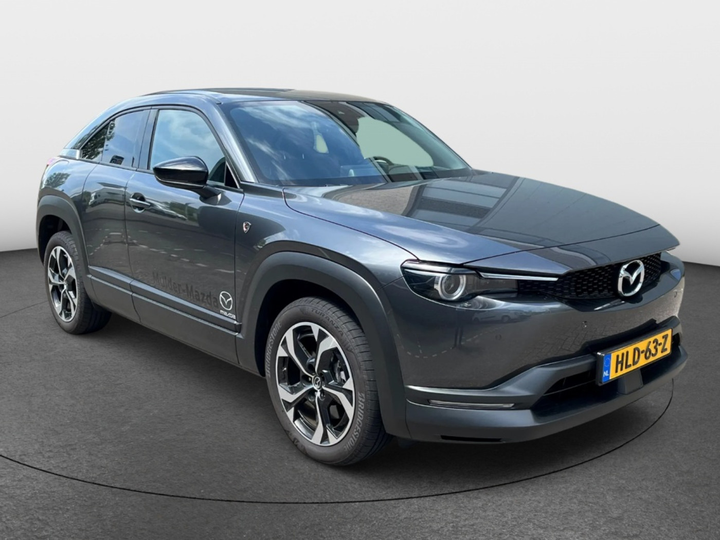Foto van Mazda Mx-30