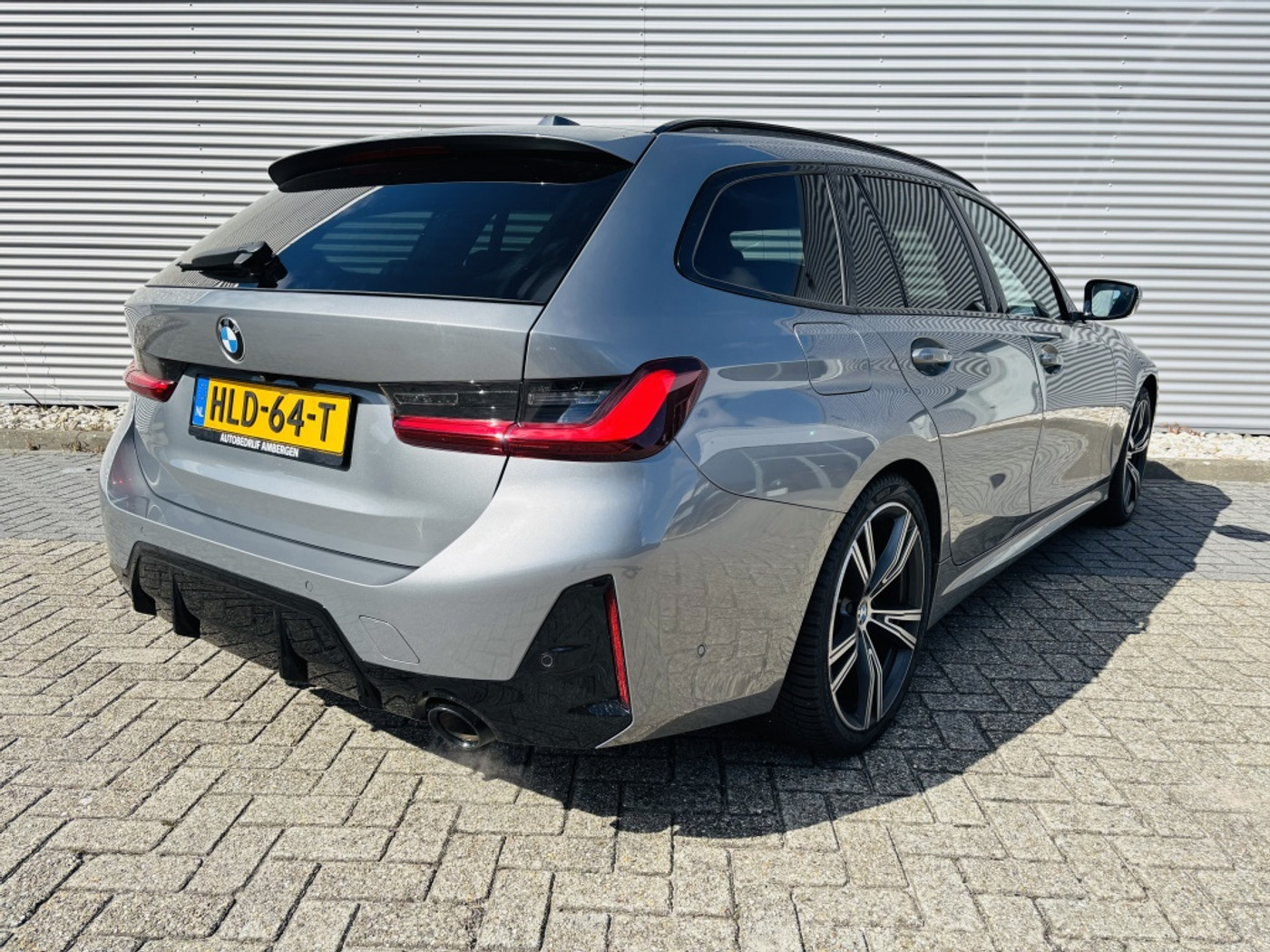 Foto van BMW 318i