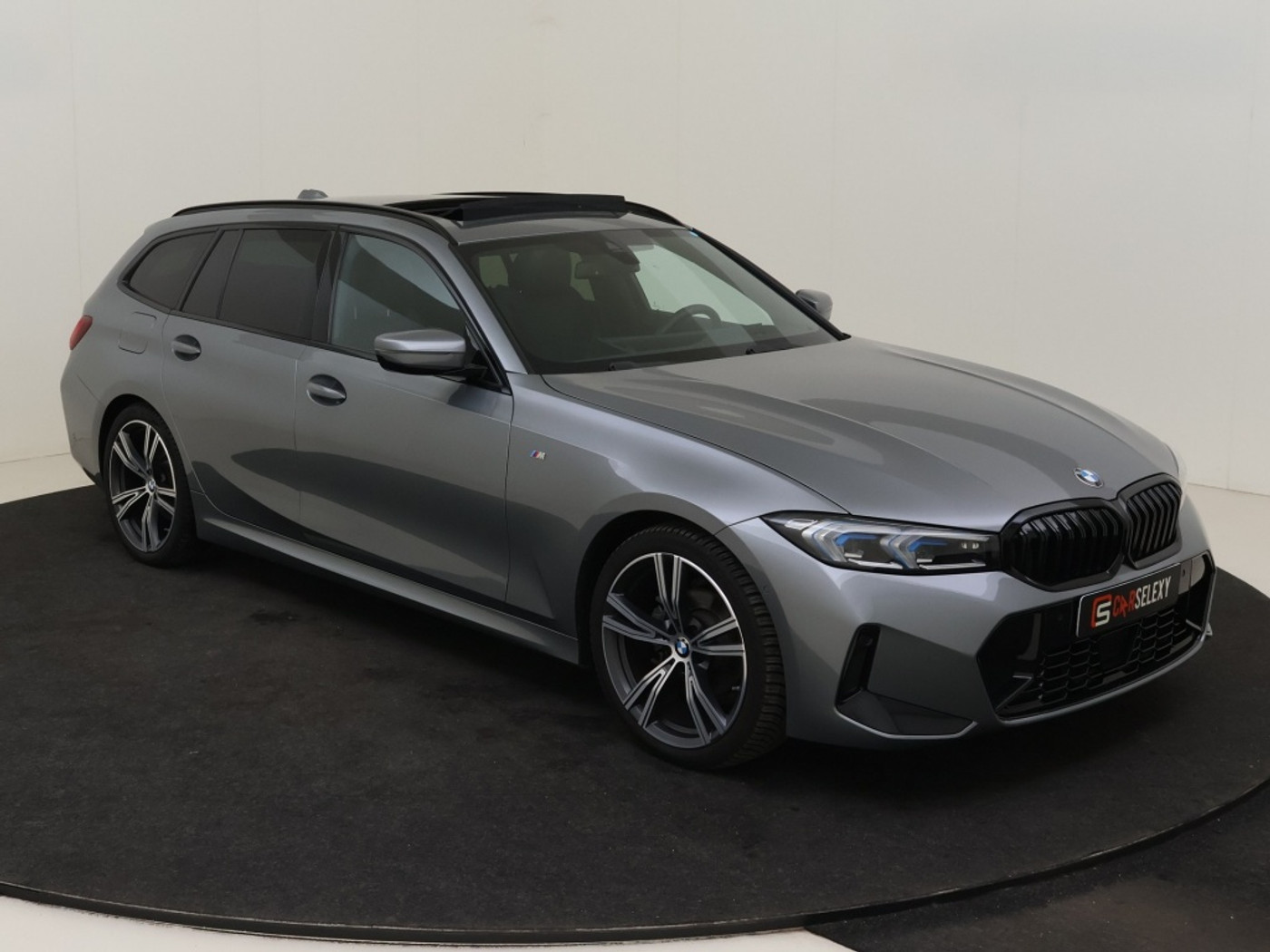 Foto van BMW 318i