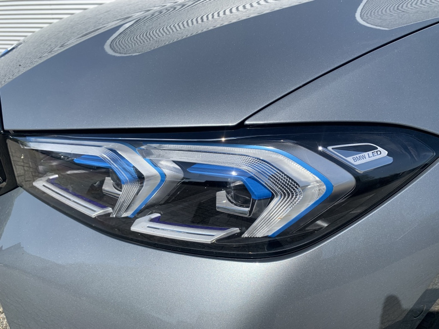 Foto van BMW 318i