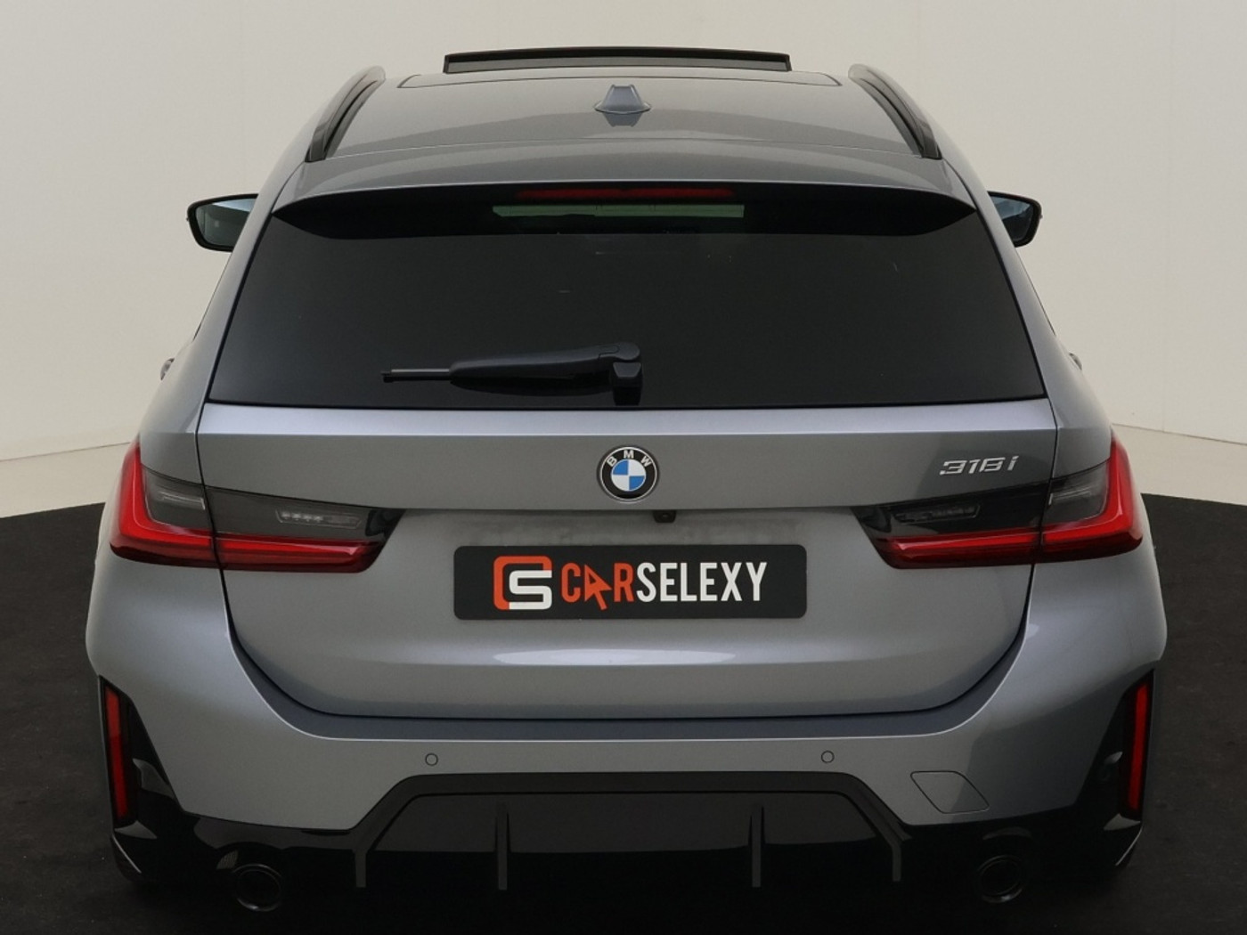 Foto van BMW 318i