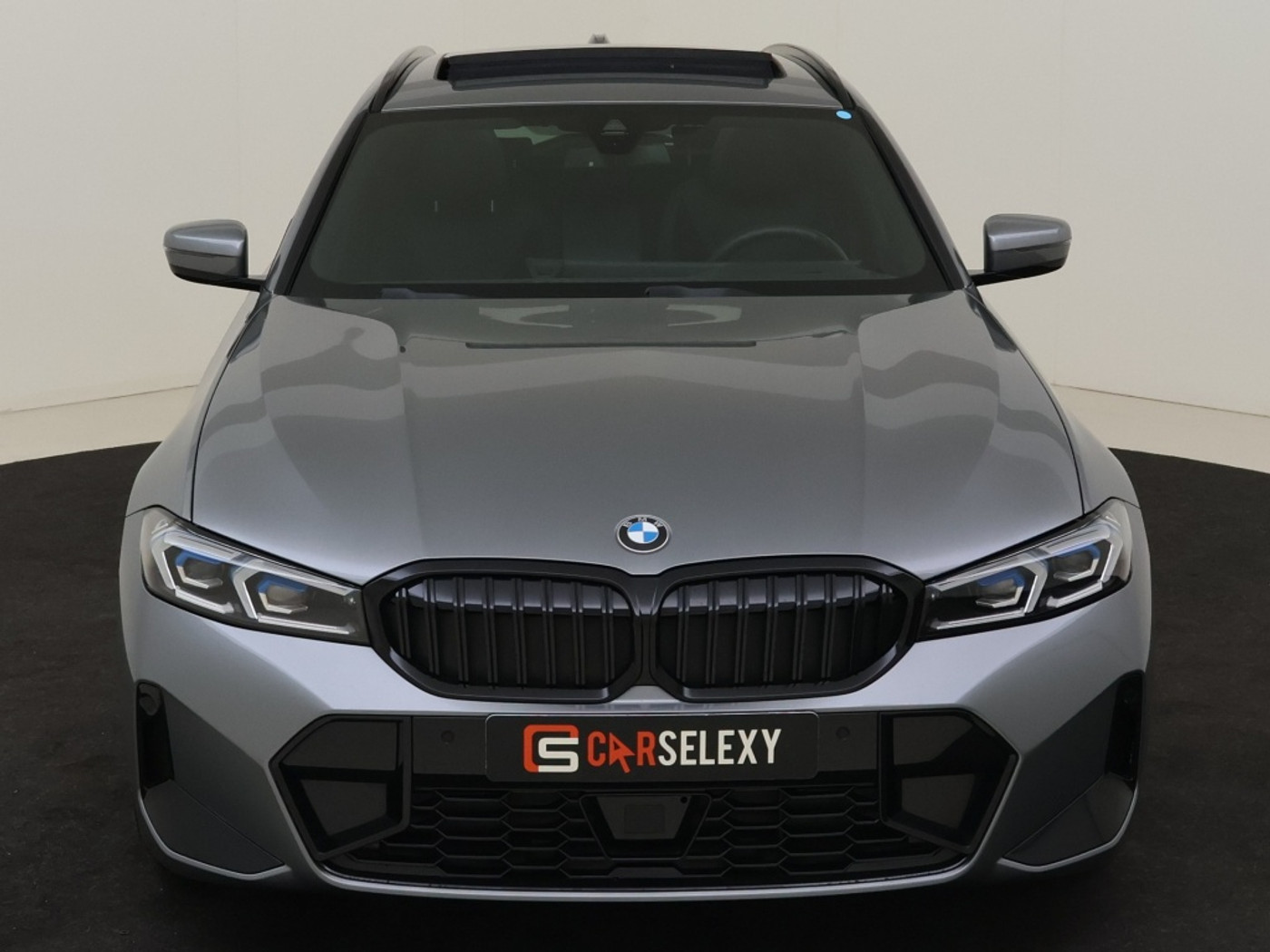 Foto van BMW 318i