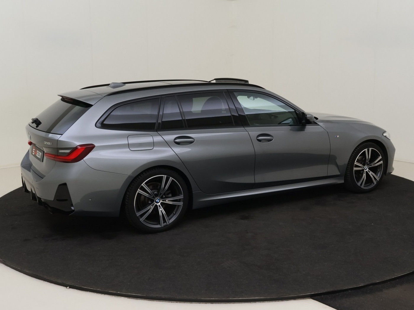 Foto van BMW 318i