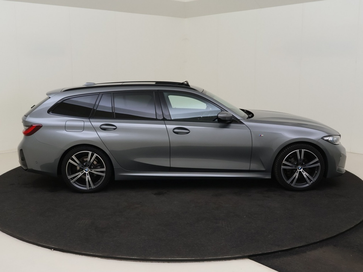 Foto van BMW 318i