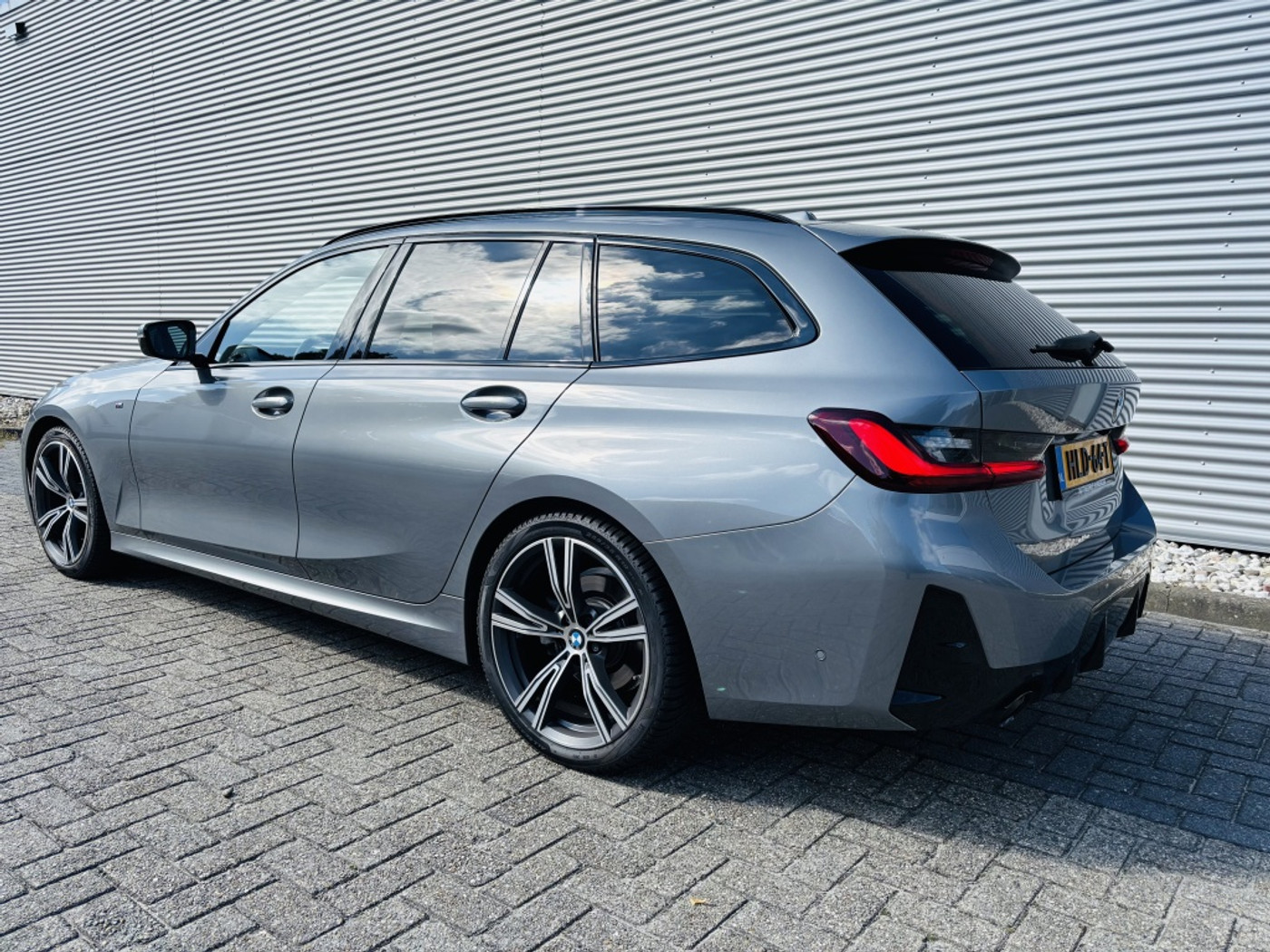 Foto van BMW 318i
