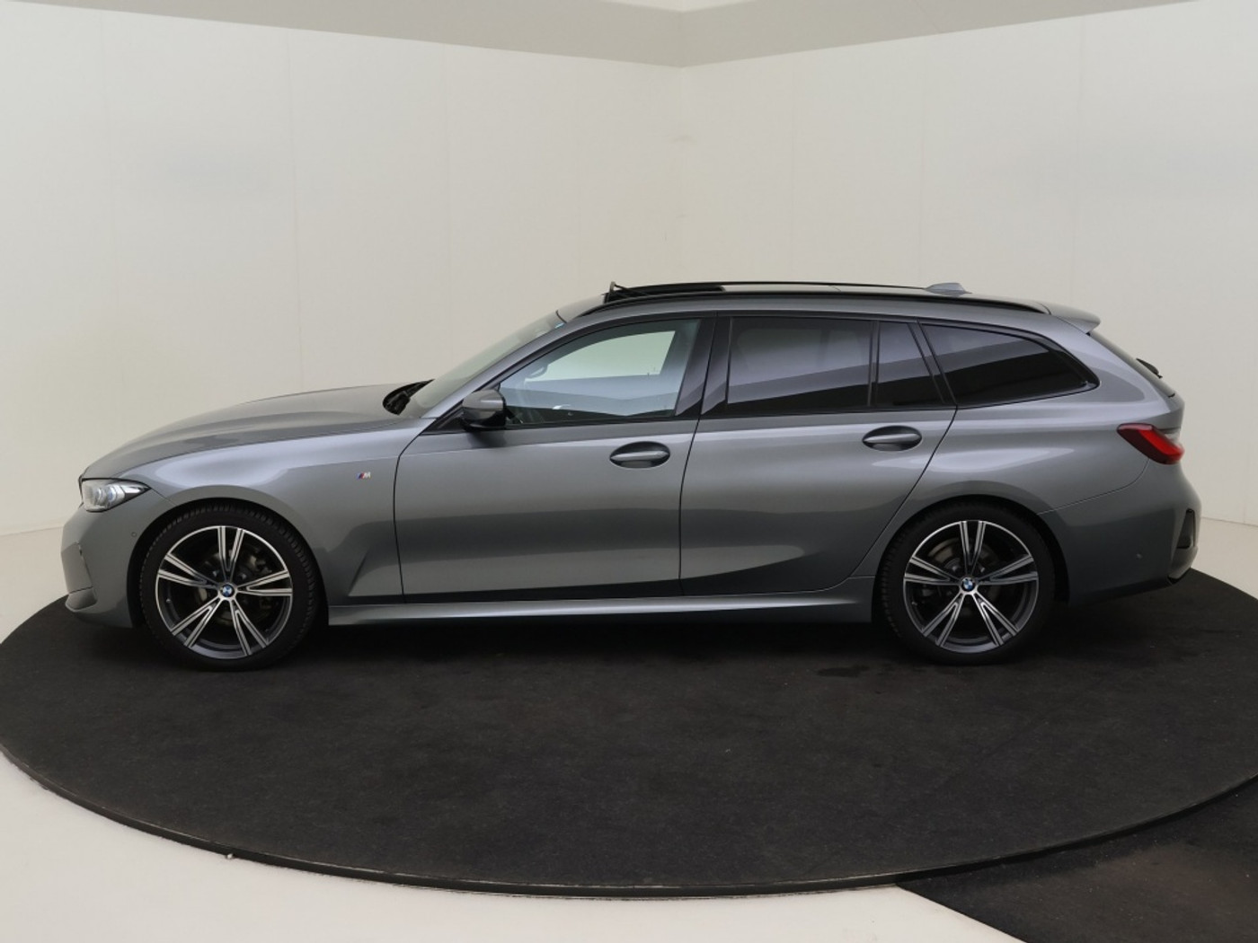 Foto van BMW 318i
