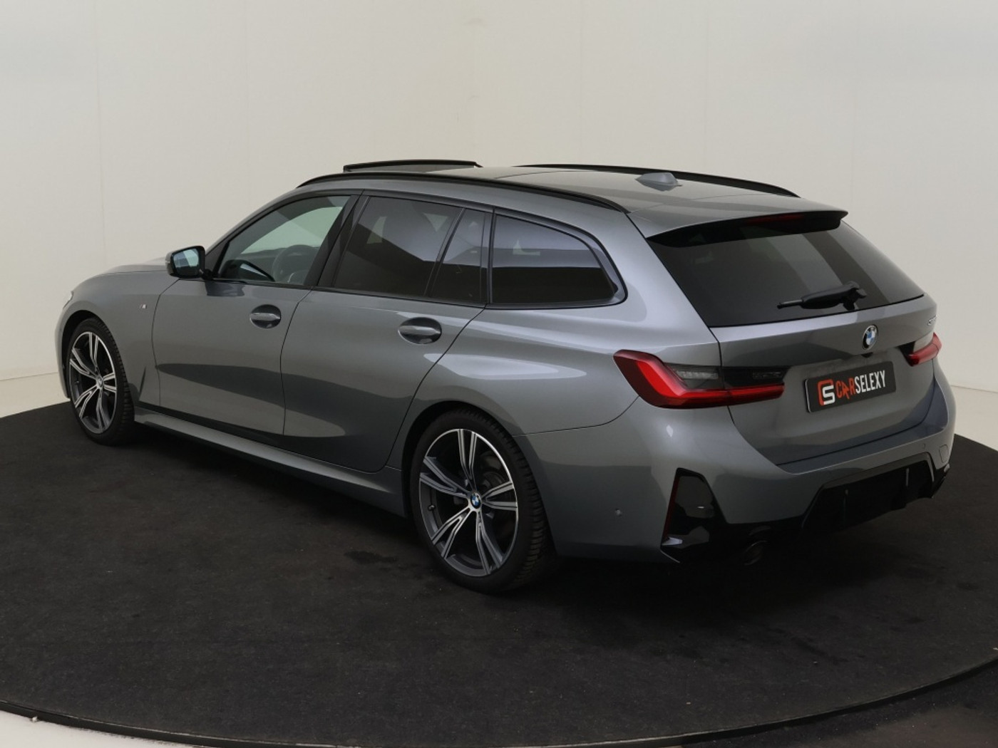 Foto van BMW 318i