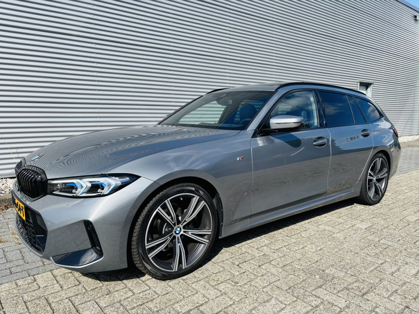 Foto van BMW 318i
