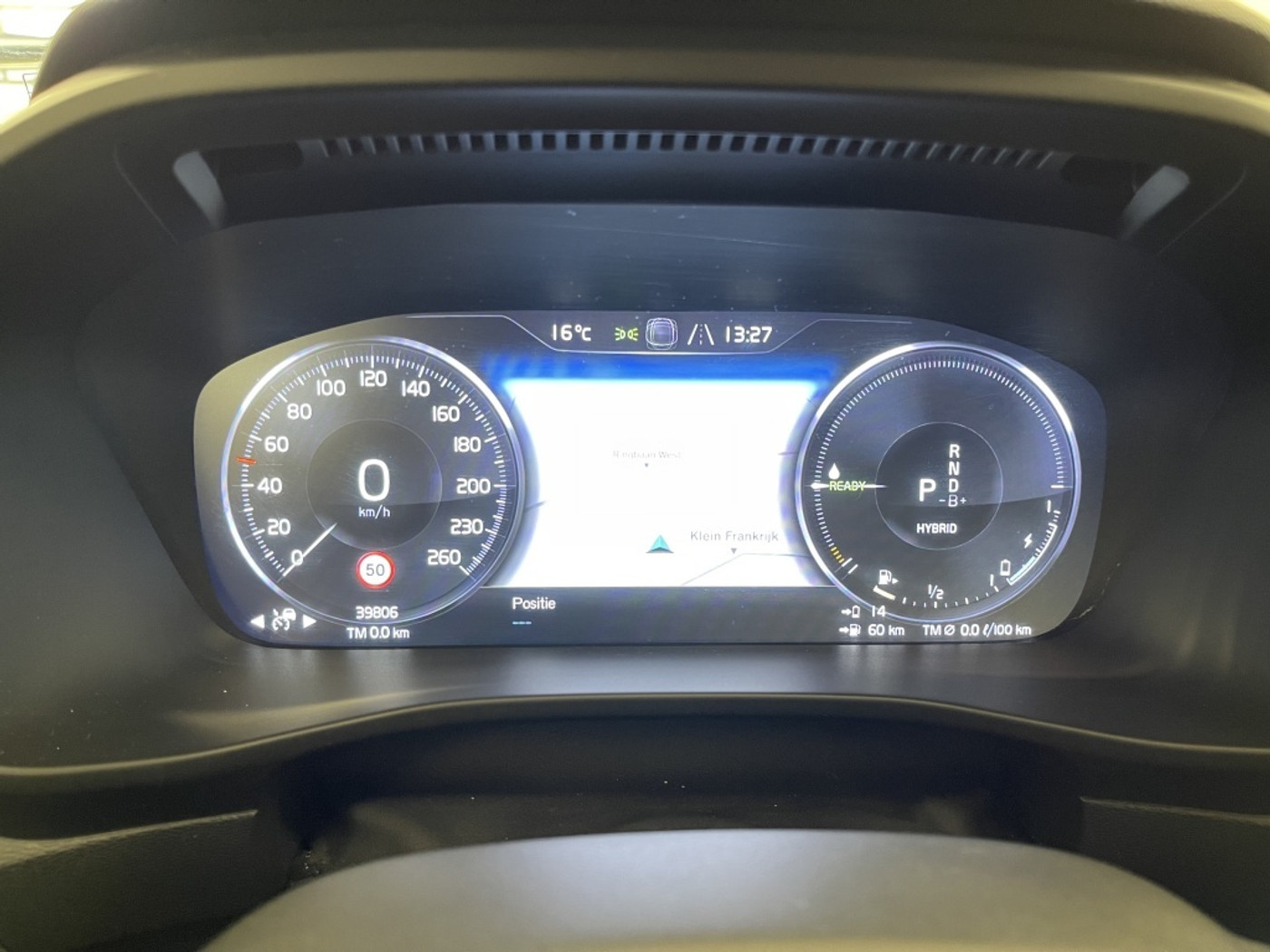Foto van Volvo XC40