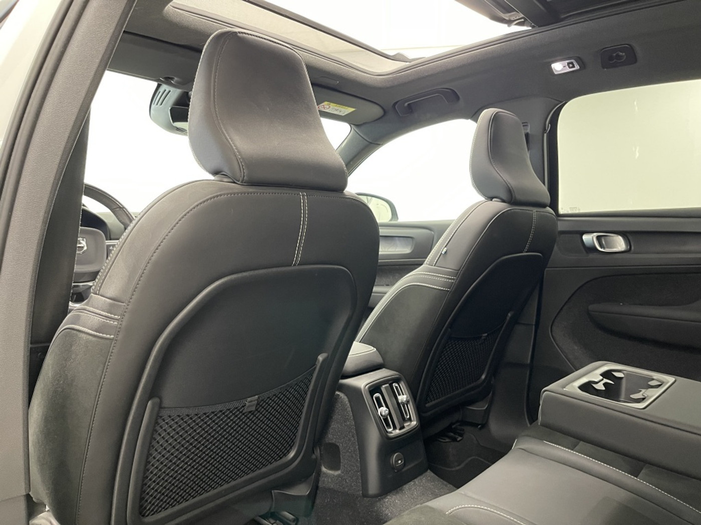 Foto van Volvo XC40