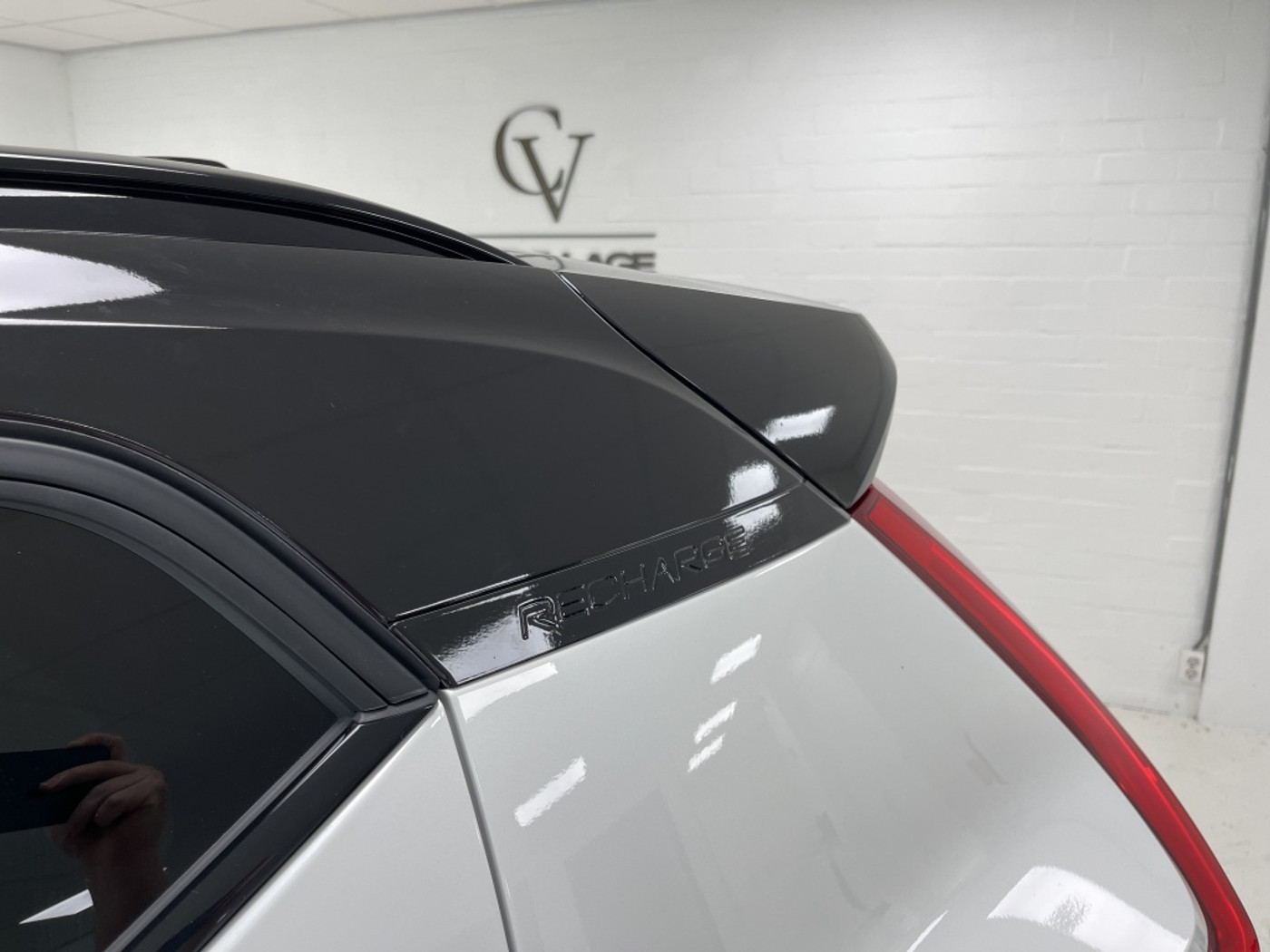 Foto van Volvo XC40