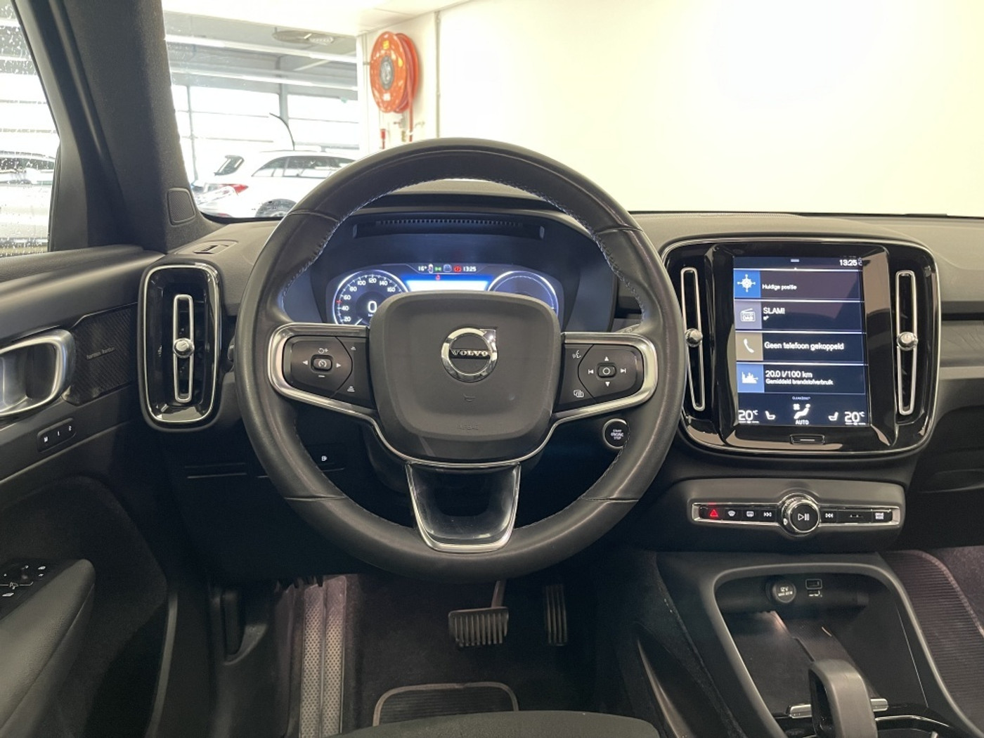 Foto van Volvo XC40