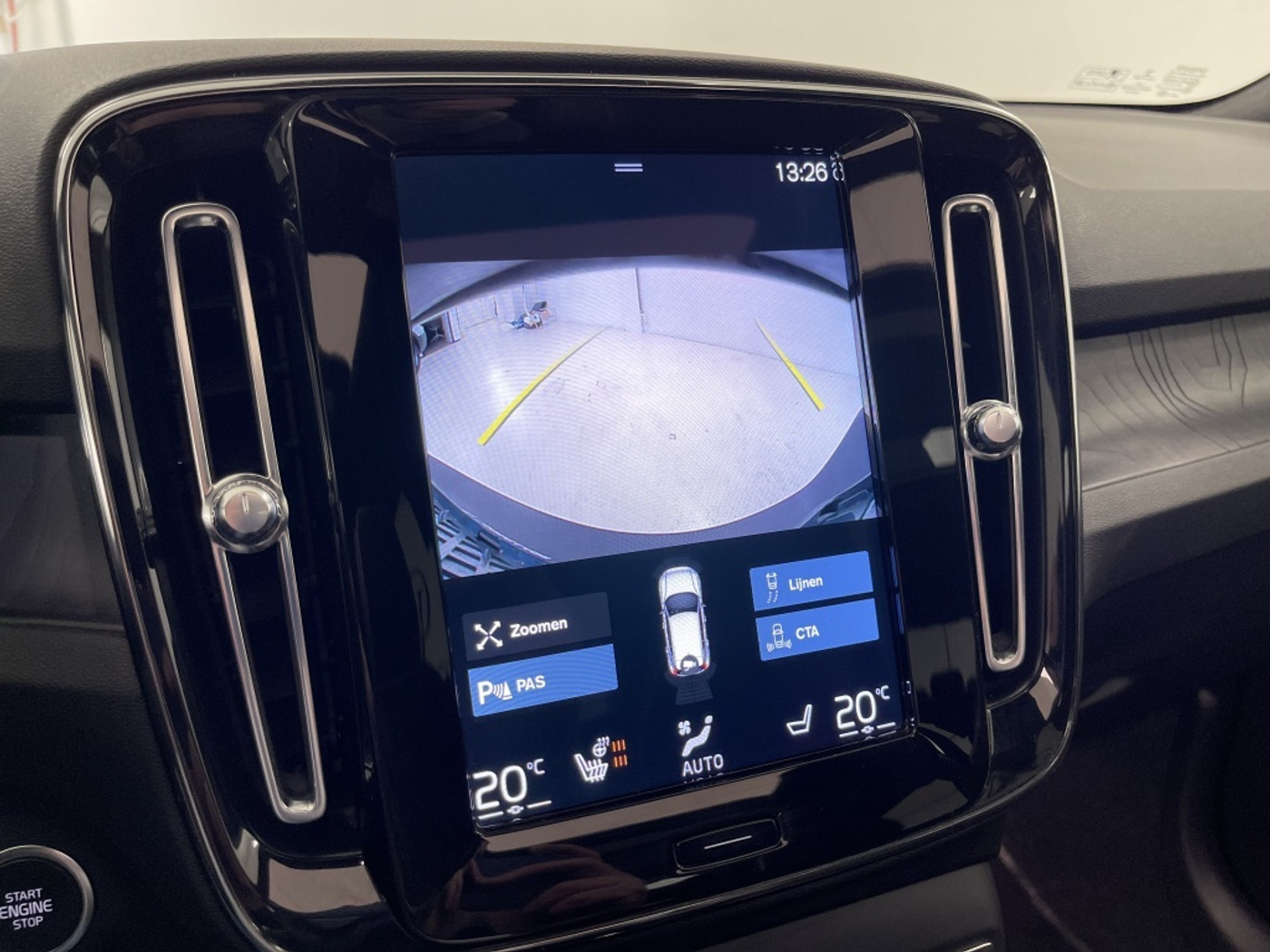 Foto van Volvo XC40