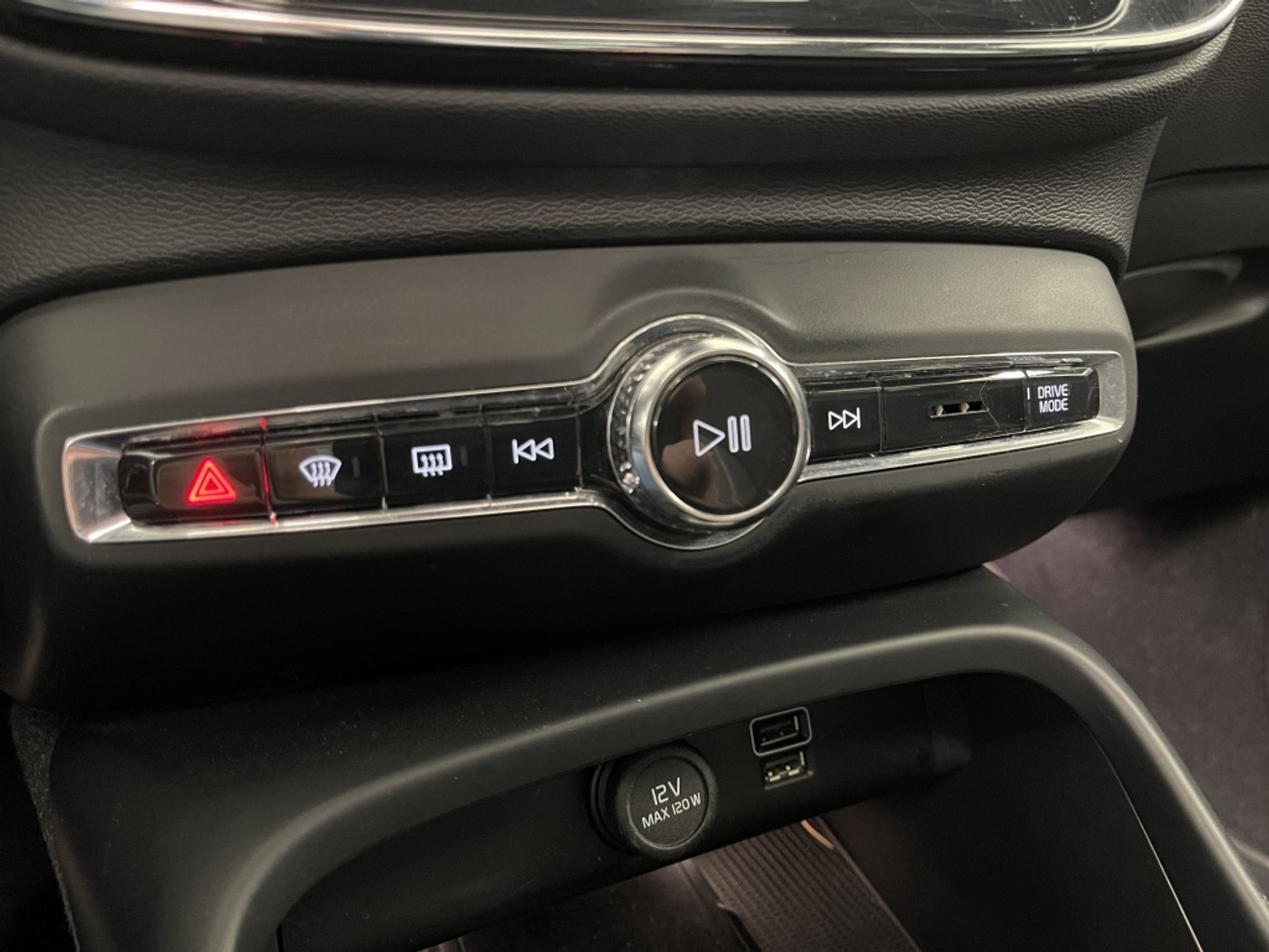 Foto van Volvo XC40