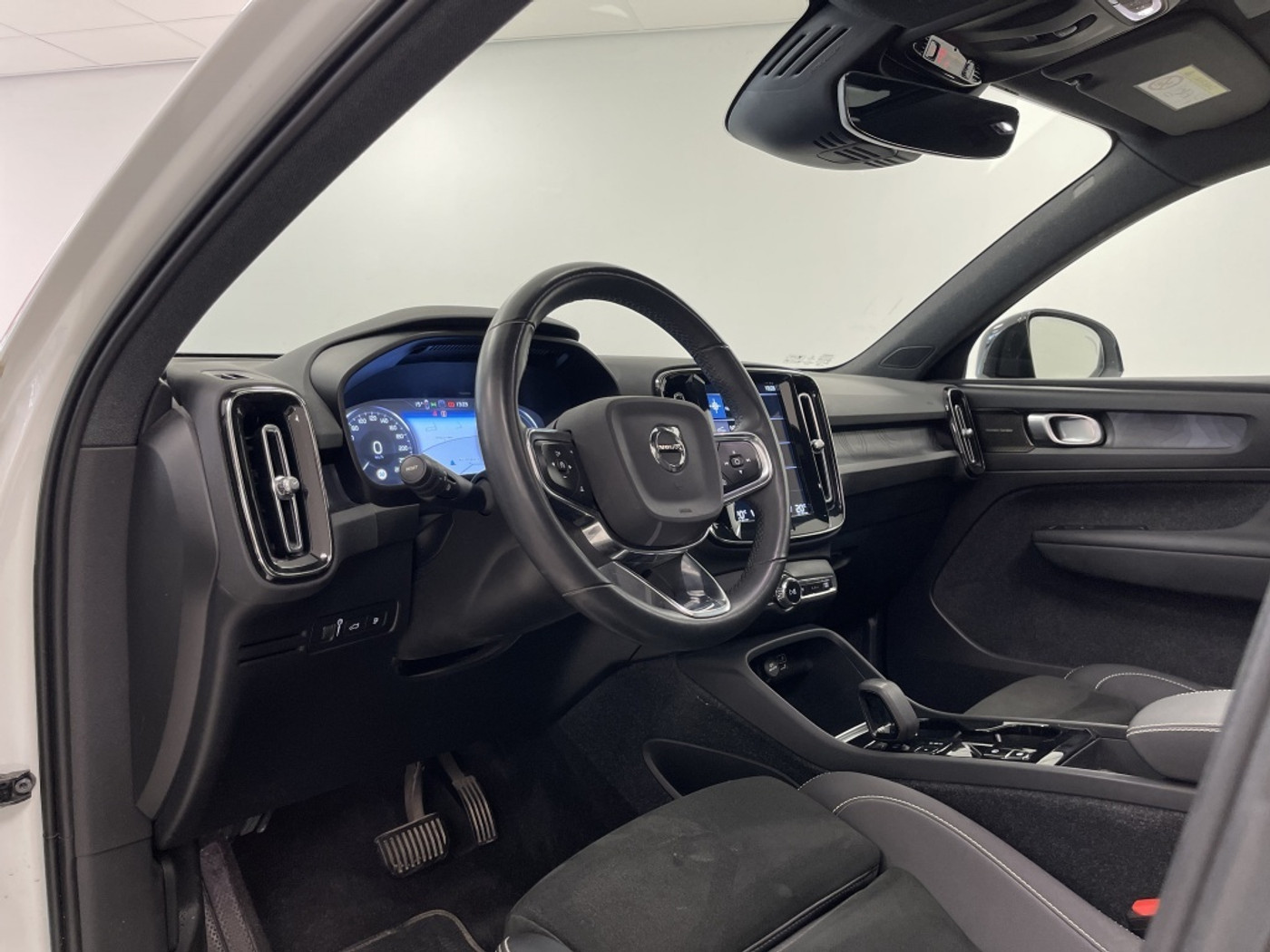 Foto van Volvo XC40